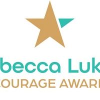 First Annual Rebecca Luker Courage Award to be Presented to Merit. E. Cudkowicz