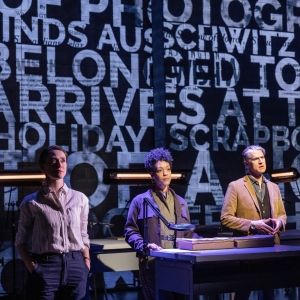 Review: HERE THERE ARE BLUEBERRIES Disturbs the Comfortable at McCarter Theatre