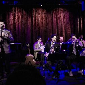 Review: Bryce Edwards and Mike Davis Cool Off Birdland With HOT COMBINATION