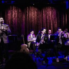 Review: Bryce Edwards and Mike Davis Cool Off Birdland With HOT COMBINATION