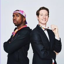 EDINBURGH 2023: Review: STRING V SPITTA, Pleasance