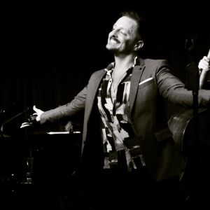 Interview: Jonathan Hoover of SECOND-RATE SOMEBODY at 54 Below