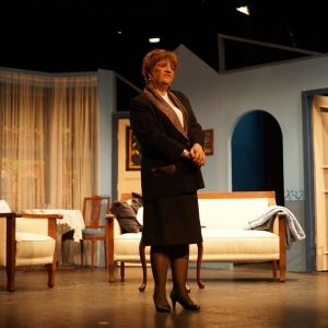 Review: GOOD GRIEF at ARTS Theatre
