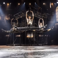 Review: NEWSIES, Troubadour Wembley Park Theatre
