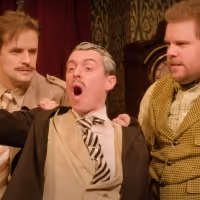 VIDEO: On This Day, April 2- THE PLAY THAT GOES WRONG Brings its Disaster To Broadway