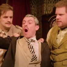 VIDEO: On This Day, April 2- THE PLAY THAT GOES WRONG Brings its Disaster To Broadway