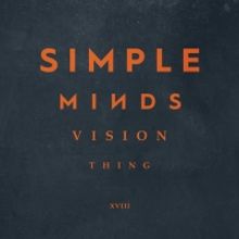Simple Minds Announce New Album 'Direction of the Heart'