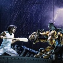 LIFE OF PI Tour is Coming to Wharton Center in March