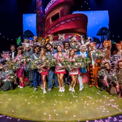 Feature: MUSICAL DE 3 BIGGETJES FEESTELIJK IN PREMIÈRE!