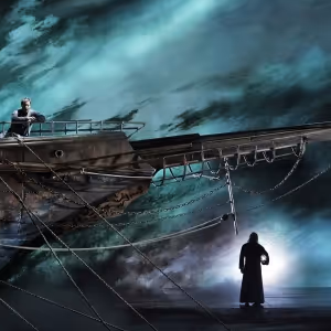 Wagner's DER FLIEGENDE HOLLANDER to Return to the Met This Month