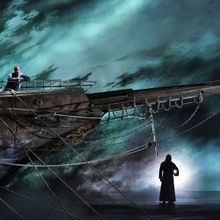 Wagner's DER FLIEGENDE HOLLANDER to Return to the Met This Month
