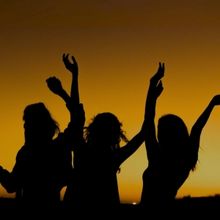 Cone Man Running Productions to Present 4 A.M. FRIENDS Rolling World Premiere