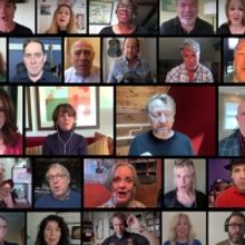 Broadway Catch Up: May 28 - THE DROWSY CHAPERONE Cast, Josh Gad, Linda Lavin, and Mor