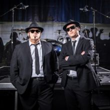 Chicago Blues Brothers Come to Wyvern Theatre, Swindon With A NIGHT AT THE MOVIES