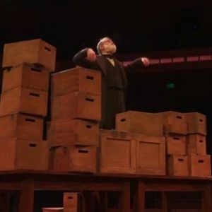 Video: First Look At Denver Center Theatre Company's THE LEHMAN TRILOGY