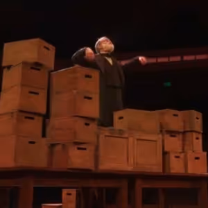 Video: First Look At Denver Center Theatre Company's THE LEHMAN TRILOGY