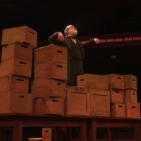 Video: First Look At Denver Center Theatre Company's THE LEHMAN TRILOGY Video