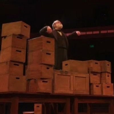 Video: First Look At Denver Center Theatre Company's THE LEHMAN TRILOGY