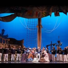 Vancouver Opera to Bring Gilbert & Sullivan's HMS PINAFORE To The Queen Elizabeth The