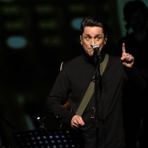 Review: SOMETHING ABOUT GEORGE, Floral Pavilion Theatre