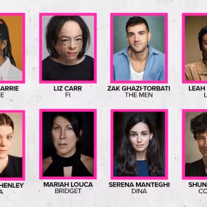 Full Cast and Creative Team Set For THE MINISTRY OF LESBIAN AFFAIRS at Kiln Theatre