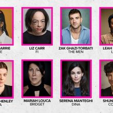 Full Cast and Creative Team Set For THE MINISTRY OF LESBIAN AFFAIRS at Kiln Theatre
