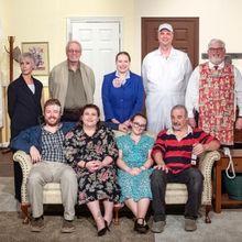 Review: RUN FOR YOUR WIFE at Oyster Mill Playhouse