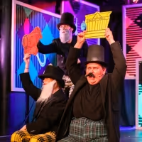 BWW Review: SCOTS, Oran Mor