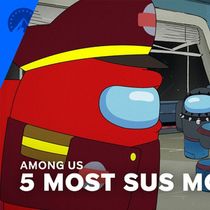 AMONG US Supercut Revisits the Skeld Crew's Most Suspicious Moments