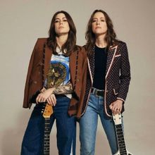 Larkin Poe Share Song 'Easy Love Pt. 1' Ahead of New Album