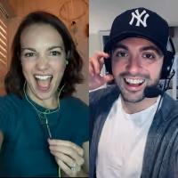 Kara Lindsay Talks Baseball and Broadway On BREAK A BAT!