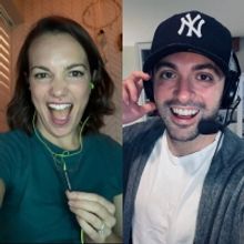 Kara Lindsay Talks Baseball and Broadway On BREAK A BAT!