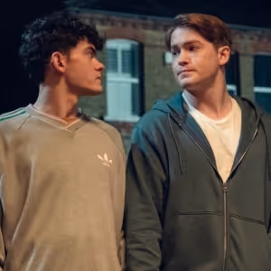 Netflix's HEARTSTOPPER To Conclude with Feature Film