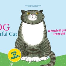 MOG THE FORGETFUL CAT Will Embark on UK Tour