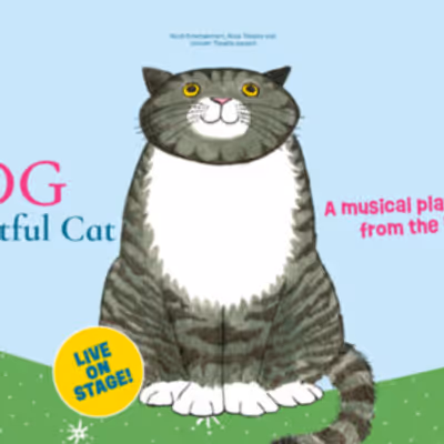 MOG THE FORGETFUL CAT Will Embark on UK Tour