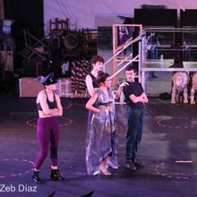 Entrevistamos al equipo de EL AÑO PASADO POR AGUA en el Teatro De La Zarzuela