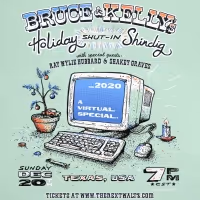 Bruce Robison & Kelly Willis' Holiday Shindig Set for Dec. 20