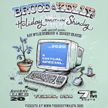 Bruce Robison & Kelly Willis' Holiday Shindig Set for Dec. 20