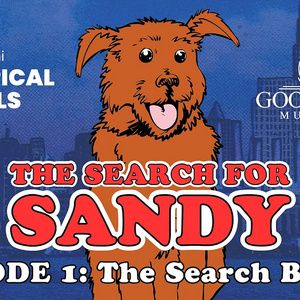 Video: Goodspeed Musicals Launches Search for Sandy Ahead of ANNIE's 50th Anniversary Production