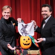 NOTHIN' UP MY SLEEVE to Play the Raue Center