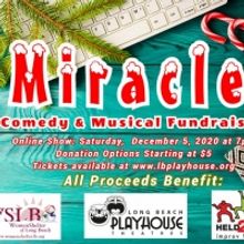 Long Beach Playhouse Holiday Fundraiser Goes Virtual