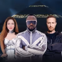 Black Eyed Peas, Shakira, & David Guetta 'Don't Your Worry' Remixes