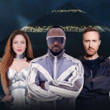 Black Eyed Peas, Shakira, & David Guetta 'Don't Your Worry' Remixes