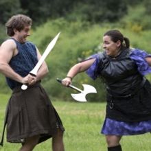 BWW Review: PENTHESILEA: THE WOMAN WHO KILLED ACHILLES