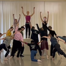ROMEO & JULIET: THE ROCK BALLET Premiere to be Presented at Twin Cities Ballet