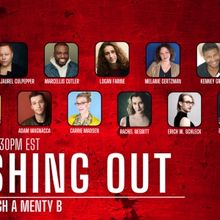 CRASHING OUT CABARET Comes to The Green Room 42 This Month