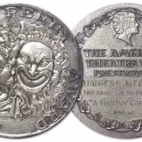 Burgess Meredith's 1960 Special Tony Award For Directing A THURBER CARNIVAL Will Be…