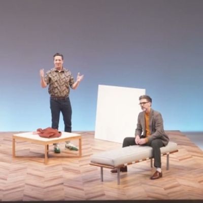 VIDEO: Get a First Look at Guthrie Theater's ART