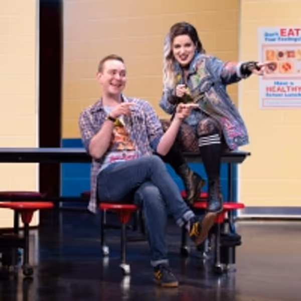 Interview: Adriana Scalice's Dreams Come True in MEAN GIRLS at The Hobby Center Photo