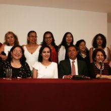 Se presentó el volumen Musas de Tlaxcala, que destaca el trabajo de escritoras de la